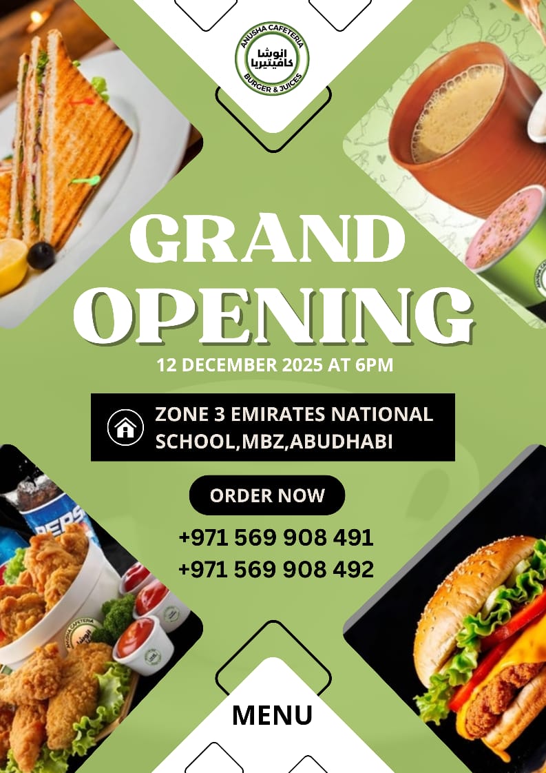 Anusha Grand Opening